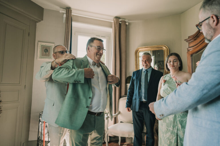 Mariage de Cecile & Christian -161