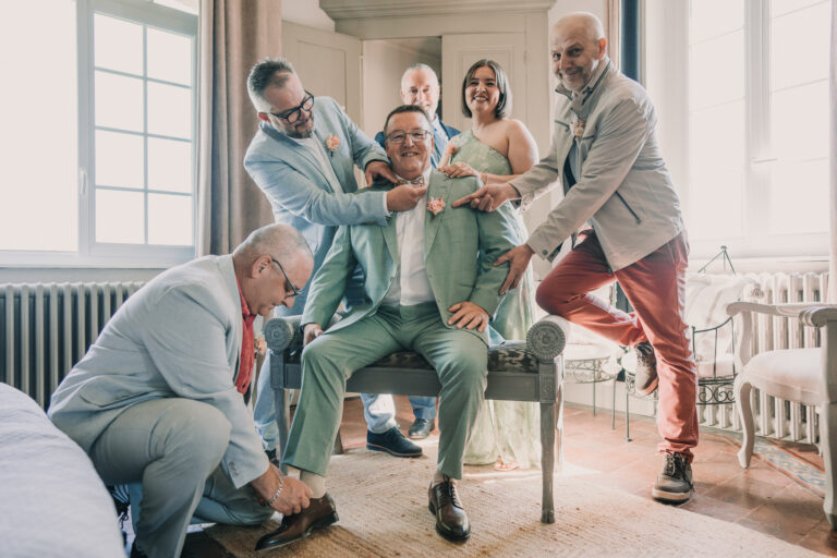 Mariage de Cecile & Christian -173