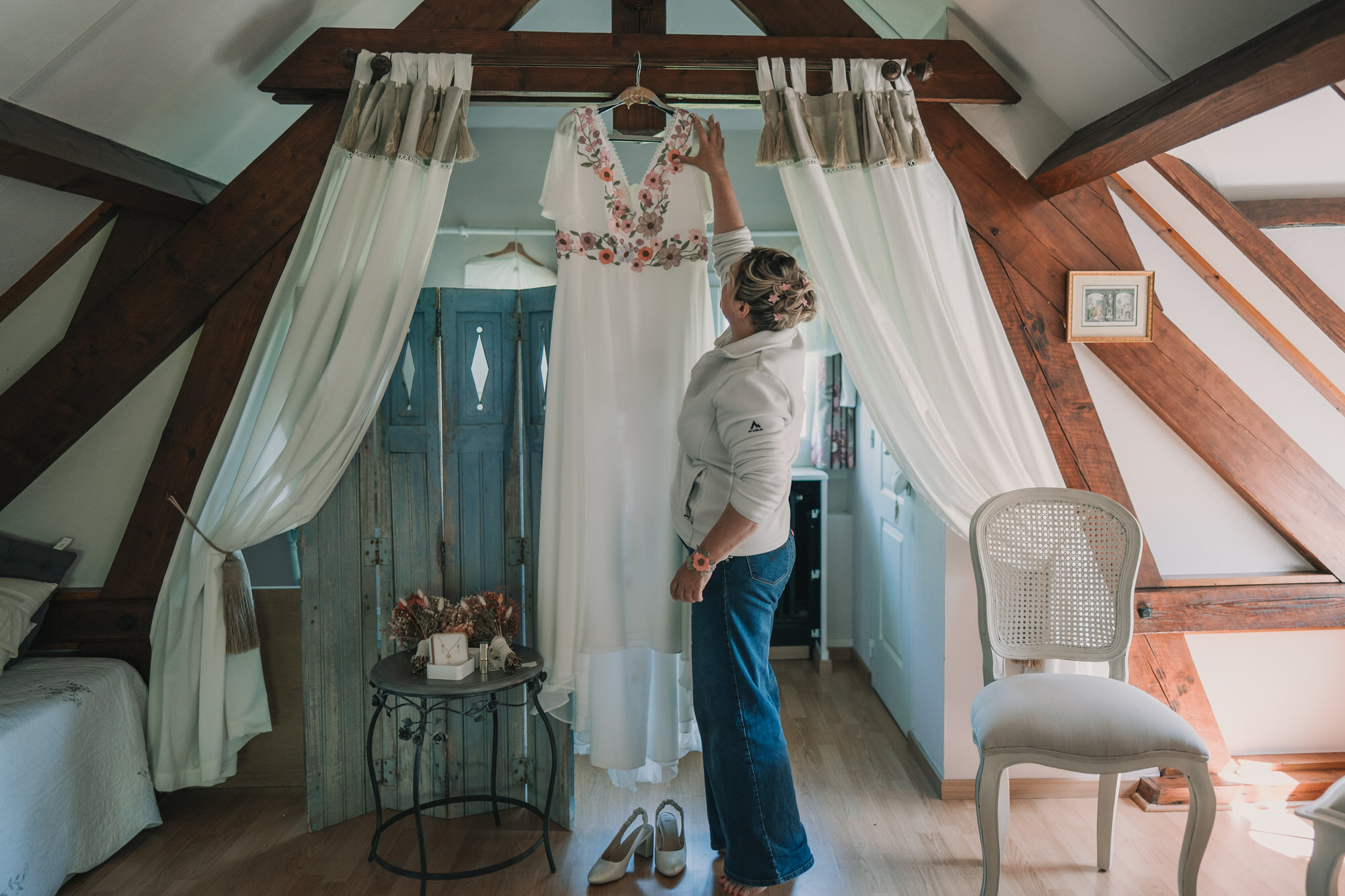 Mariage de Cecile & Christian -190