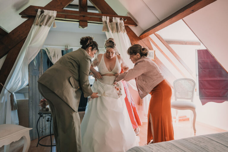 Mariage de Cecile & Christian -214