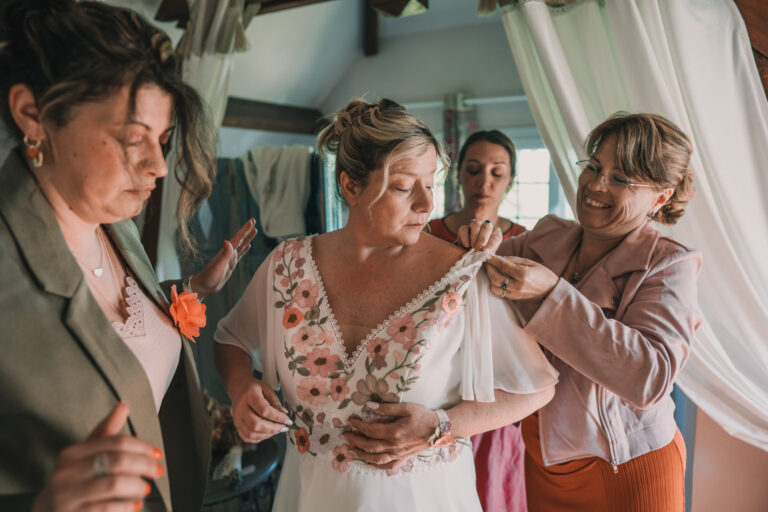 Mariage de Cecile & Christian -223