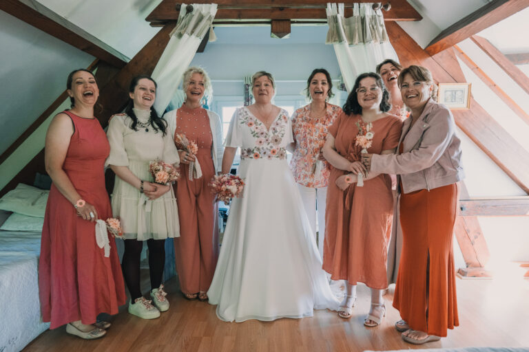 Mariage de Cecile & Christian -273
