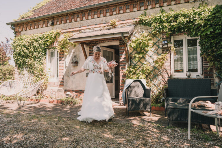 Mariage de Cecile & Christian -299