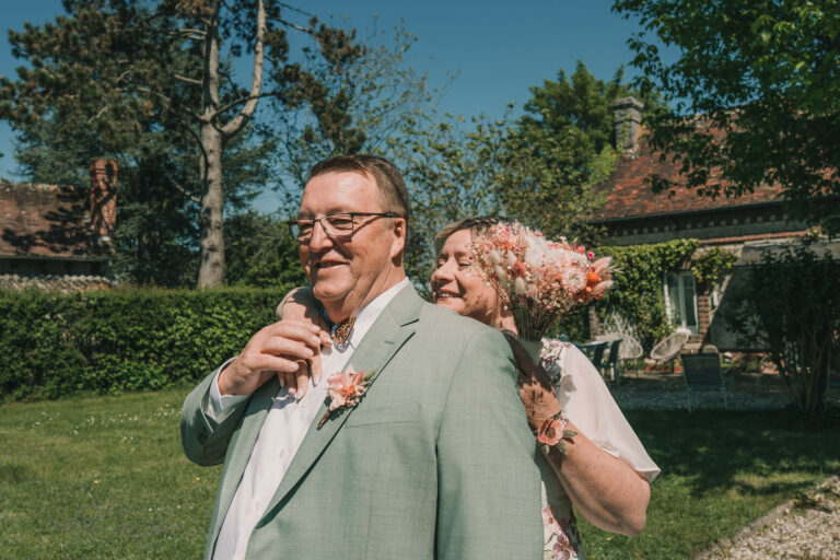 Mariage de Cecile & Christian -321
