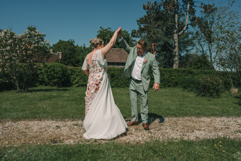 Mariage de Cecile & Christian -358