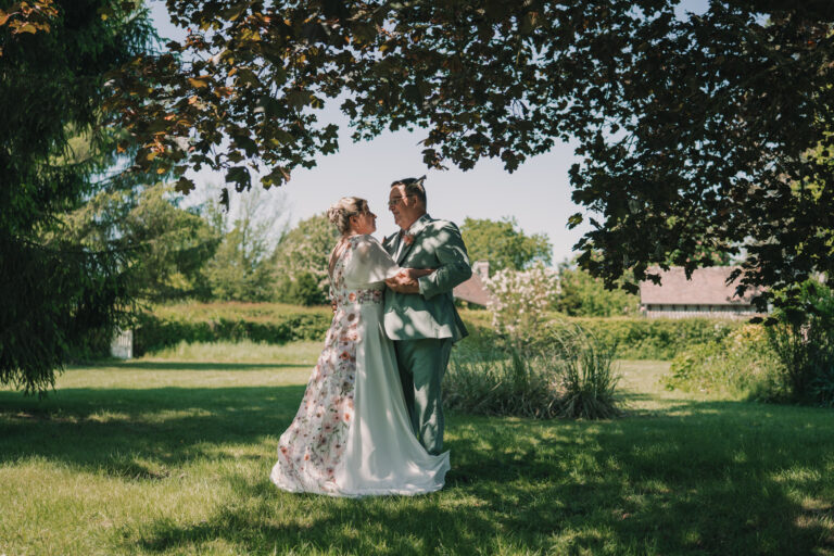 Mariage de Cecile & Christian -449