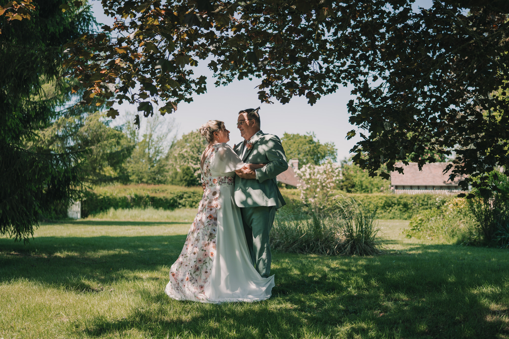 Mariage de Cecile & Christian -449