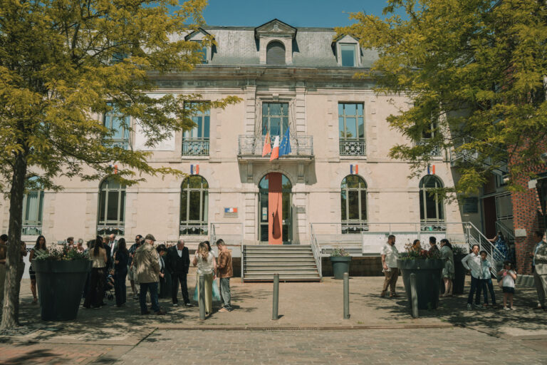 Mariage de Cecile & Christian -650