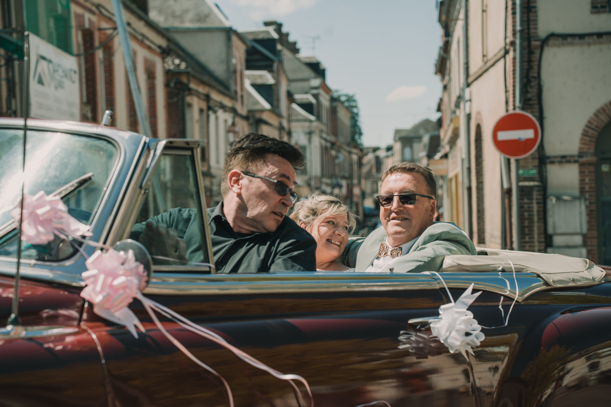 Mariage de Cecile & Christian -657