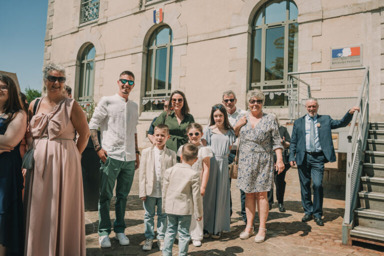 Mariage de Cecile & Christian -675