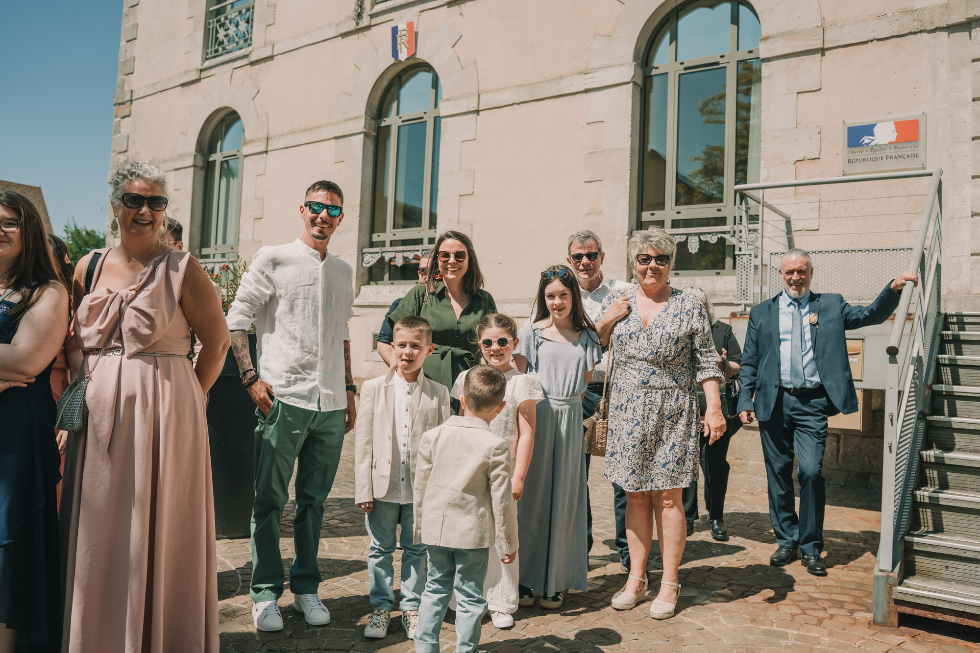 Mariage de Cecile & Christian -675