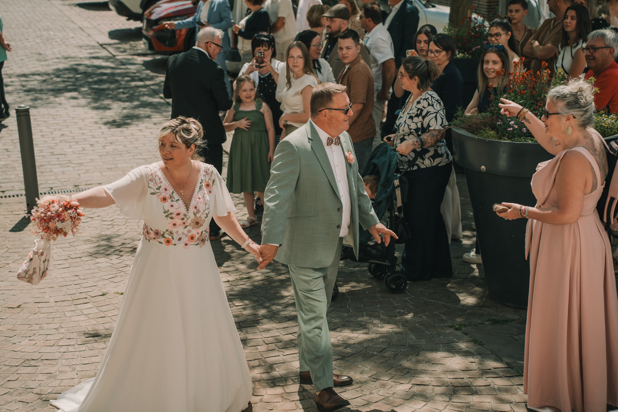 Mariage de Cecile & Christian -679