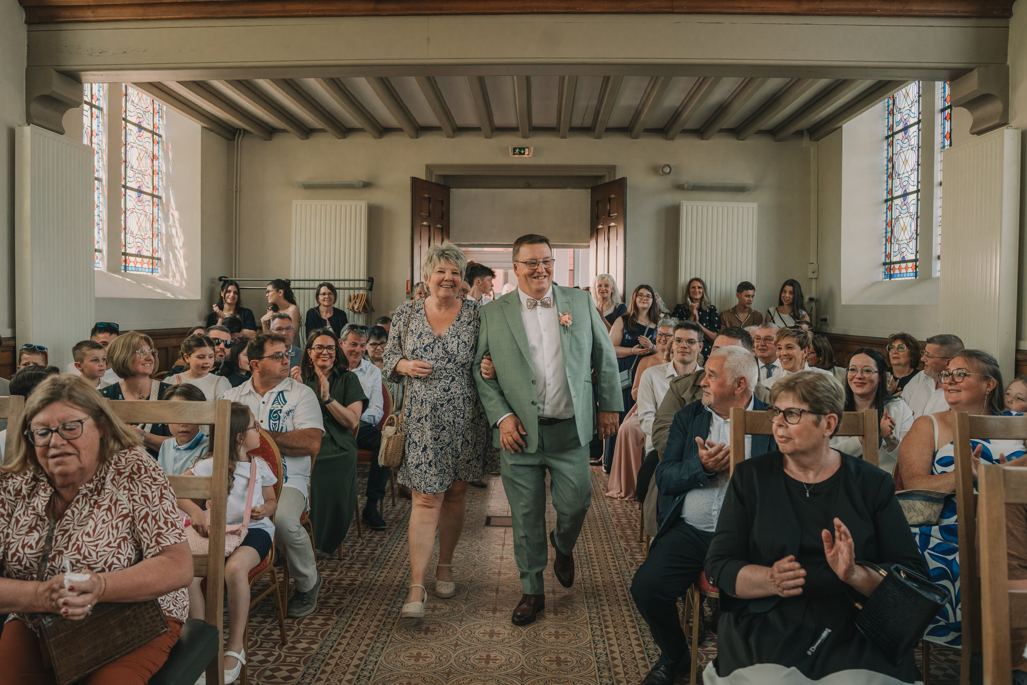 Mariage de Cecile & Christian -707