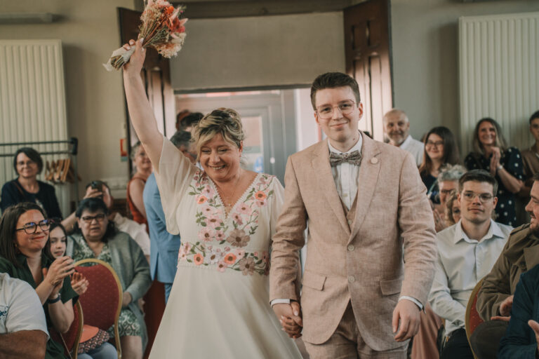 Mariage de Cecile & Christian -735