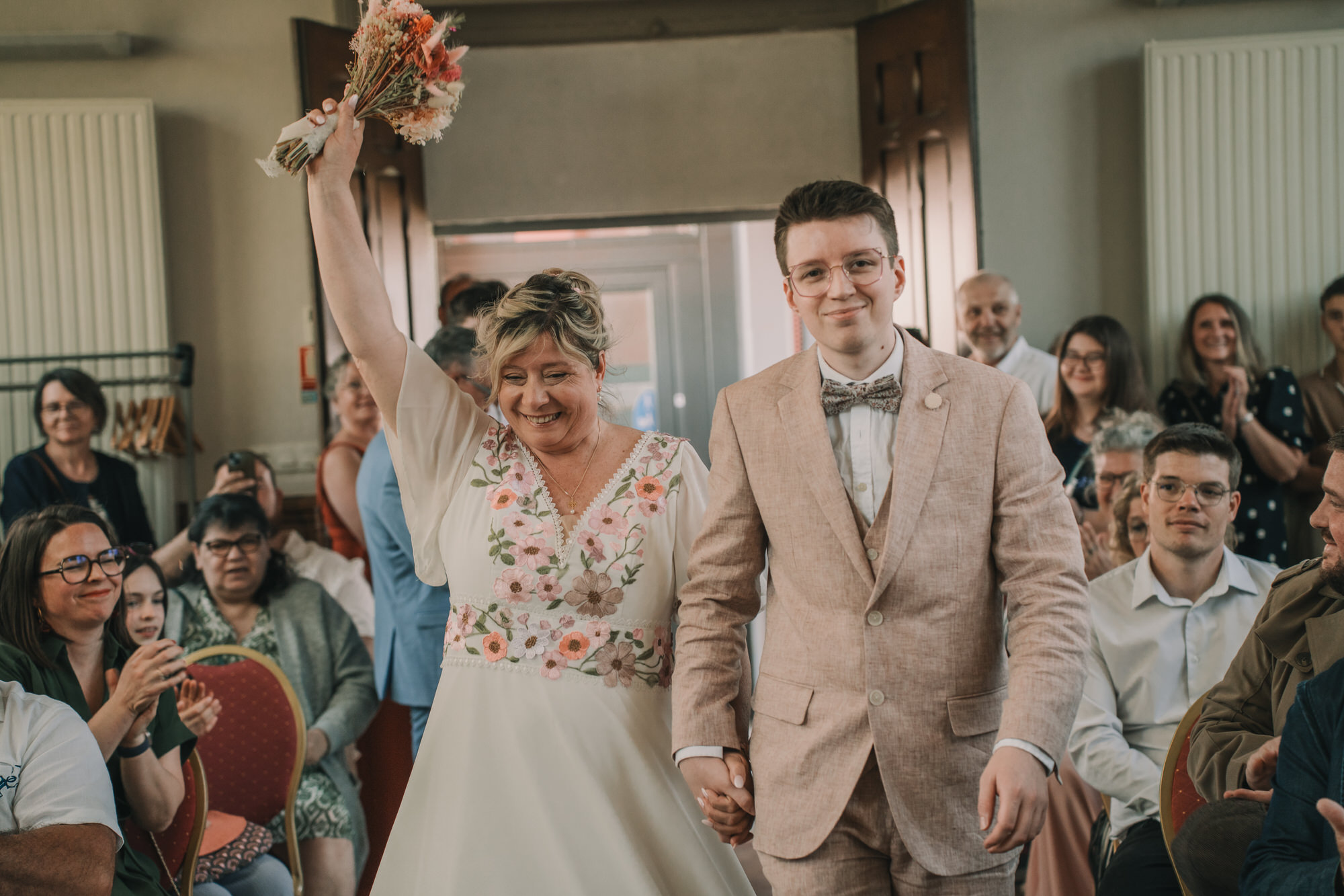 Mariage de Cecile & Christian -735