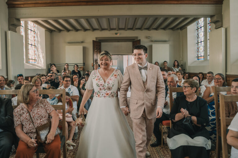 Mariage de Cecile & Christian -736