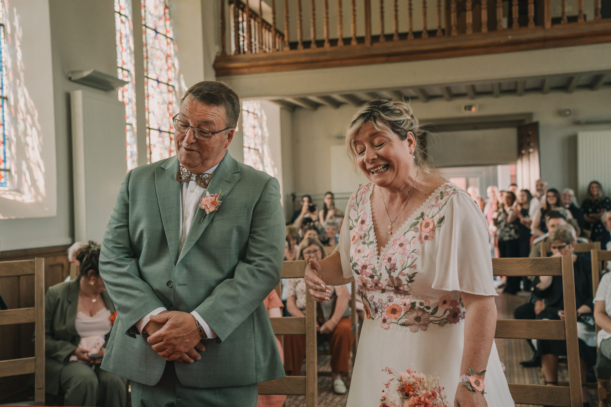 Mariage de Cecile & Christian -742