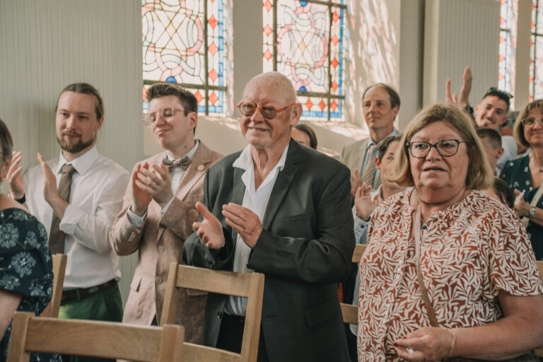 Mariage de Cecile & Christian -786