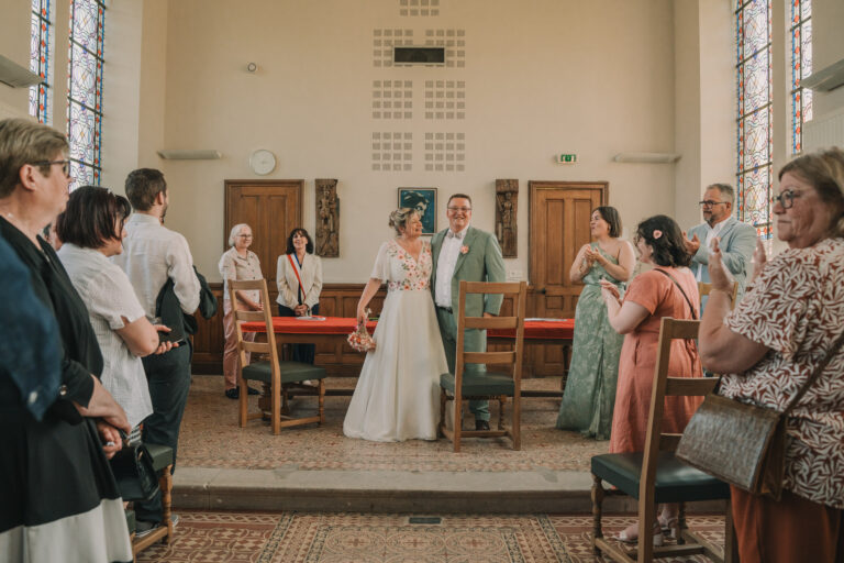 Mariage de Cecile & Christian -823