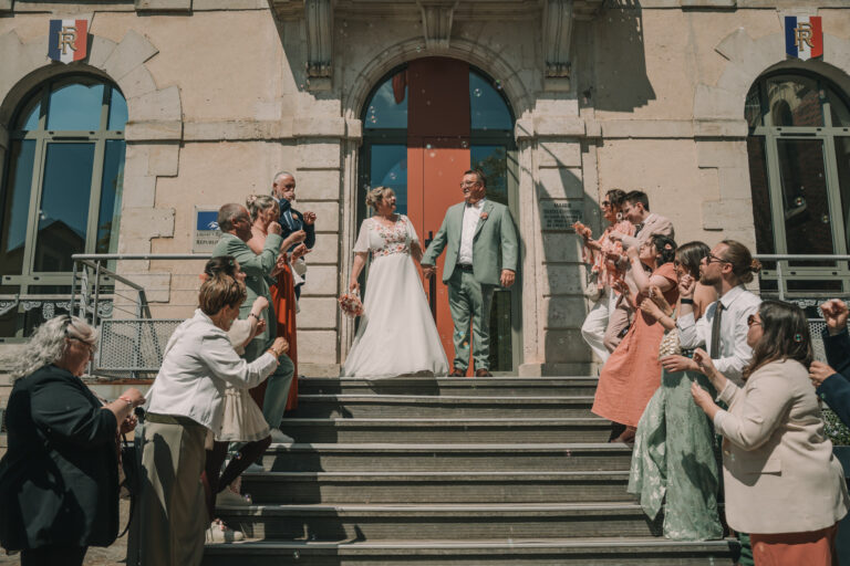 Mariage de Cecile & Christian -833