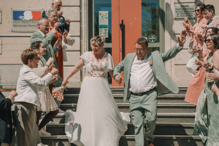 Mariage de Cecile & Christian -840