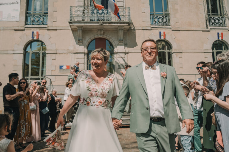 Mariage de Cecile & Christian -850