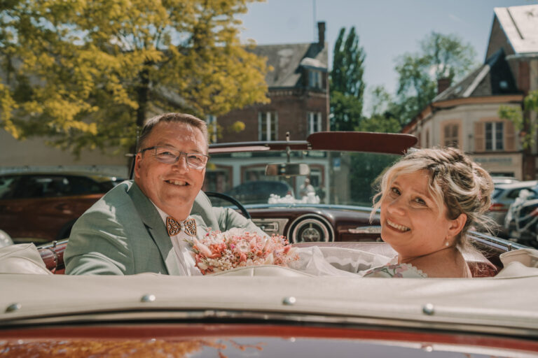 Mariage de Cecile Christian 867