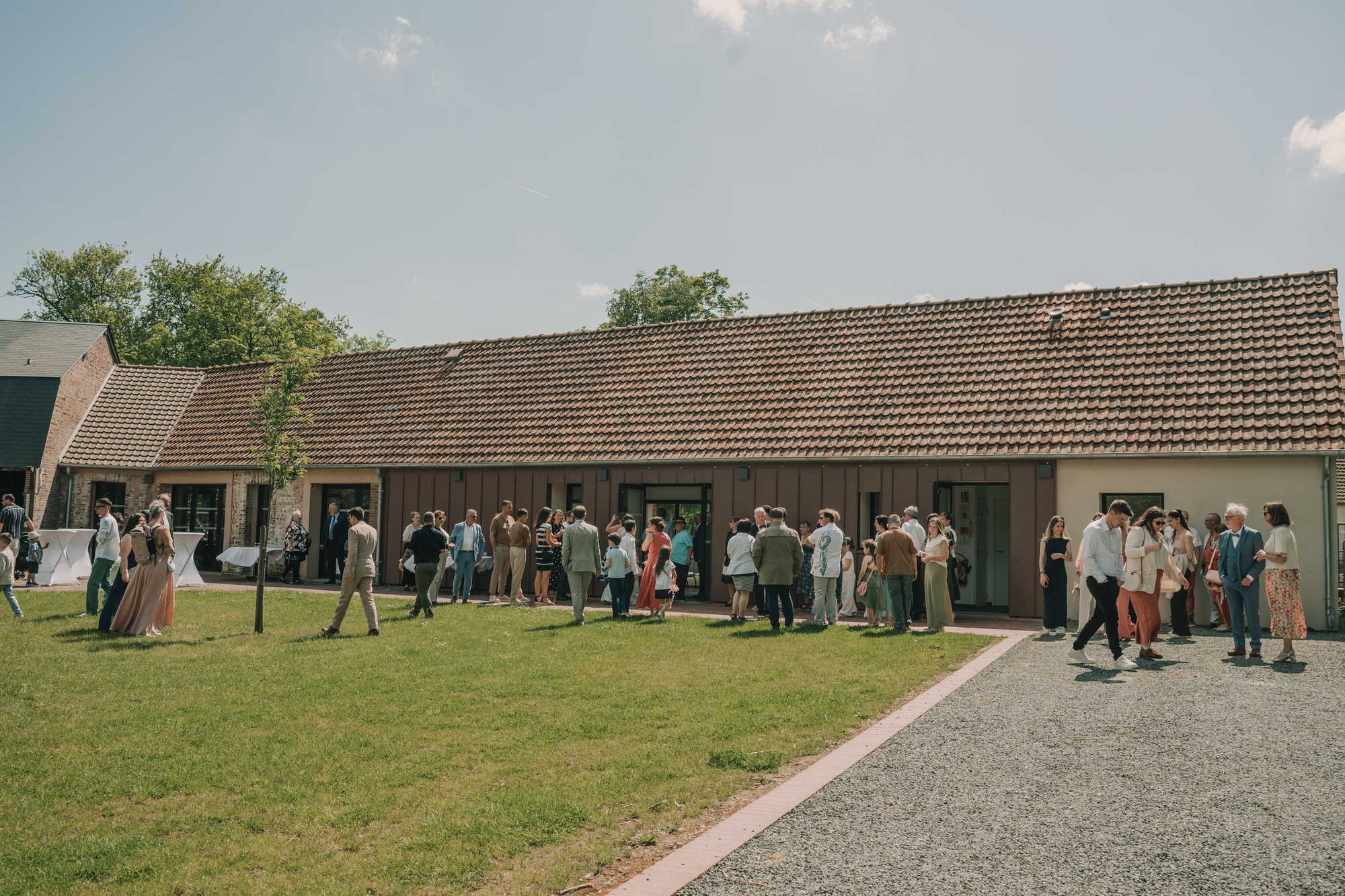 Mariage de Cecile & Christian -868