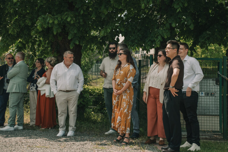 Mariage de Cecile & Christian -869