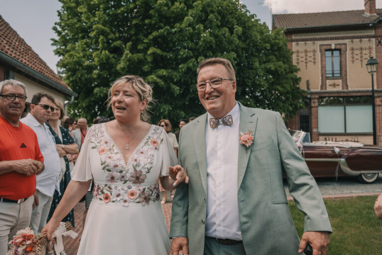Mariage de Cecile & Christian -882