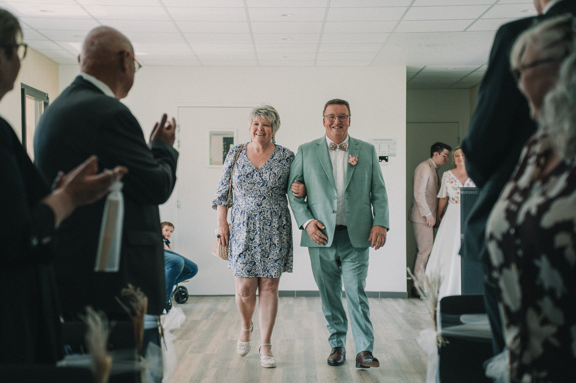 Mariage de Cecile & Christian -937