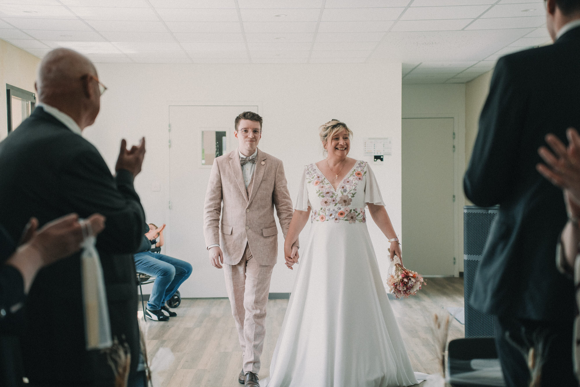 Mariage de Cecile & Christian -952