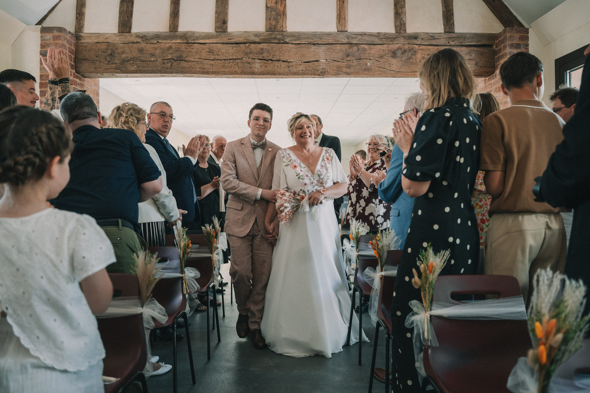 Mariage de Cecile & Christian -958