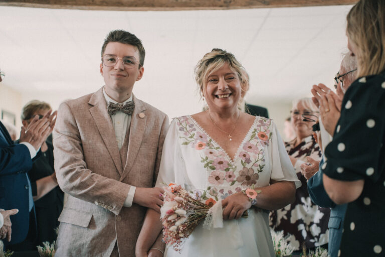 Mariage de Cecile & Christian -960