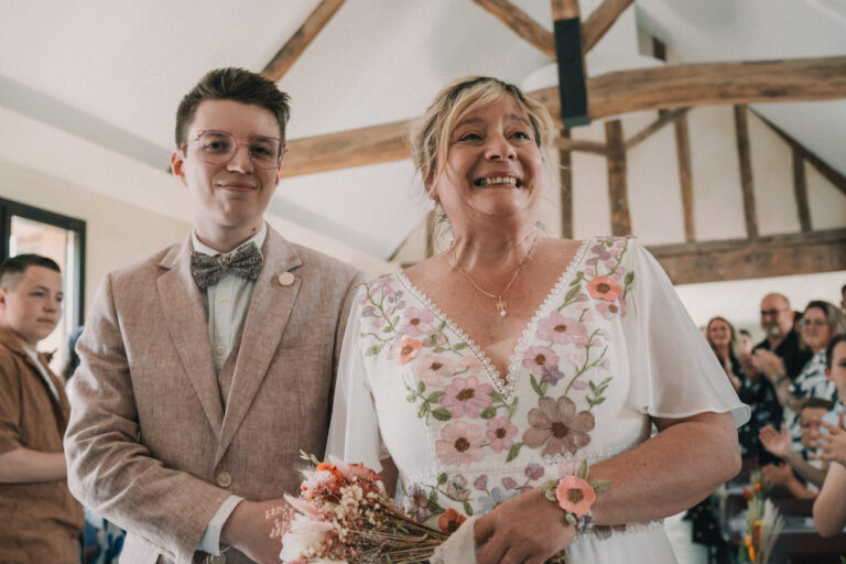 Mariage de Cecile & Christian -967