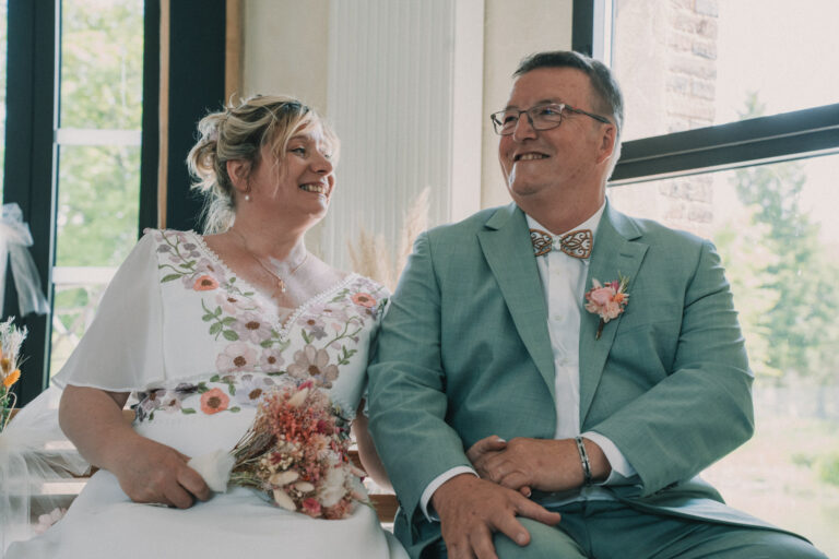 Mariage de Cecile & Christian -988