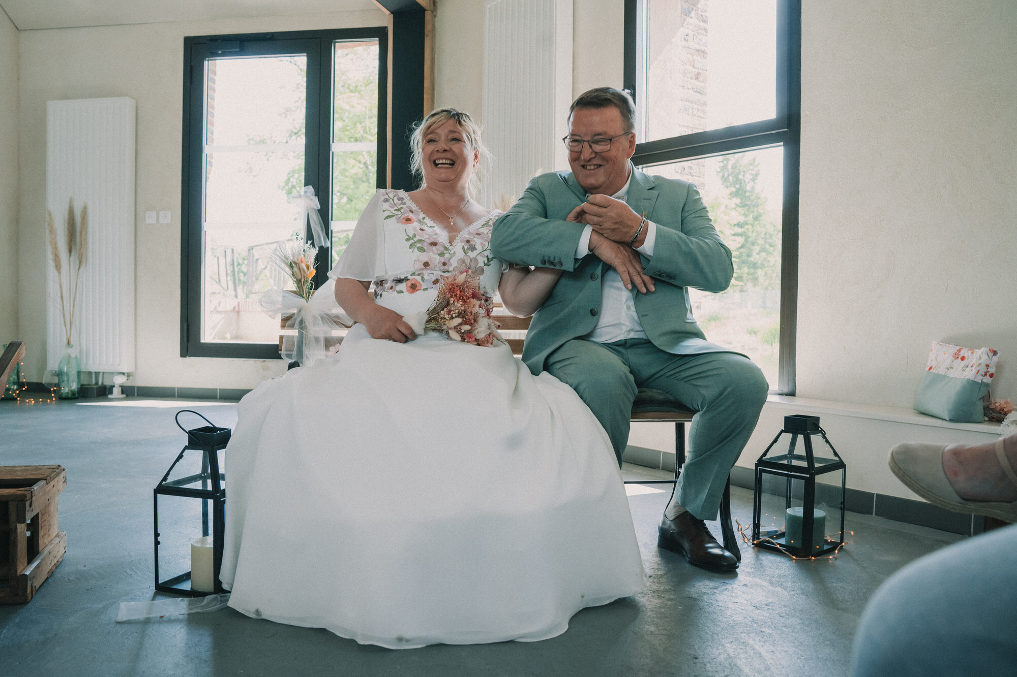 Mariage de Cecile & Christian -990