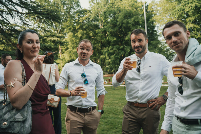 Mariage de Ophelie & Benjamin – par Alain Leprevost-1090