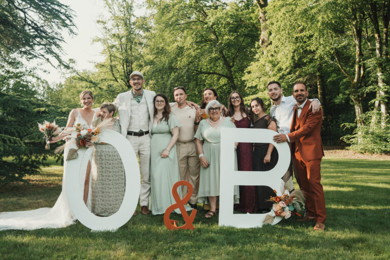 Mariage de Ophelie & Benjamin – par Alain Leprevost-1109