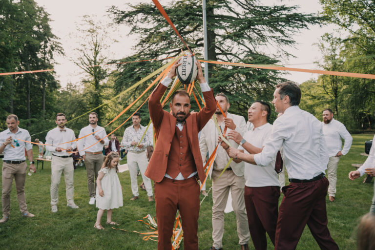 Mariage de Ophelie & Benjamin – par Alain Leprevost-1157