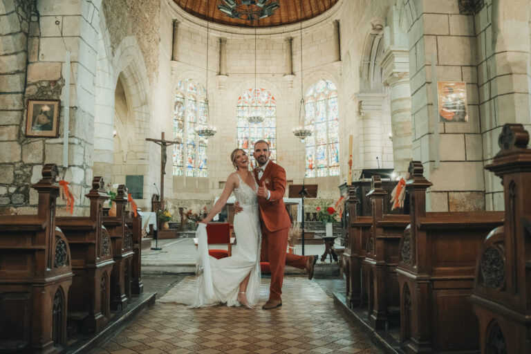 Mariage de Ophelie & Benjamin – par Alain Leprevost-736