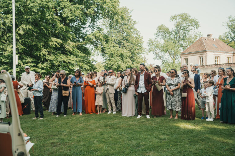 Mariage de Ophelie & Benjamin – par Alain Leprevost-820