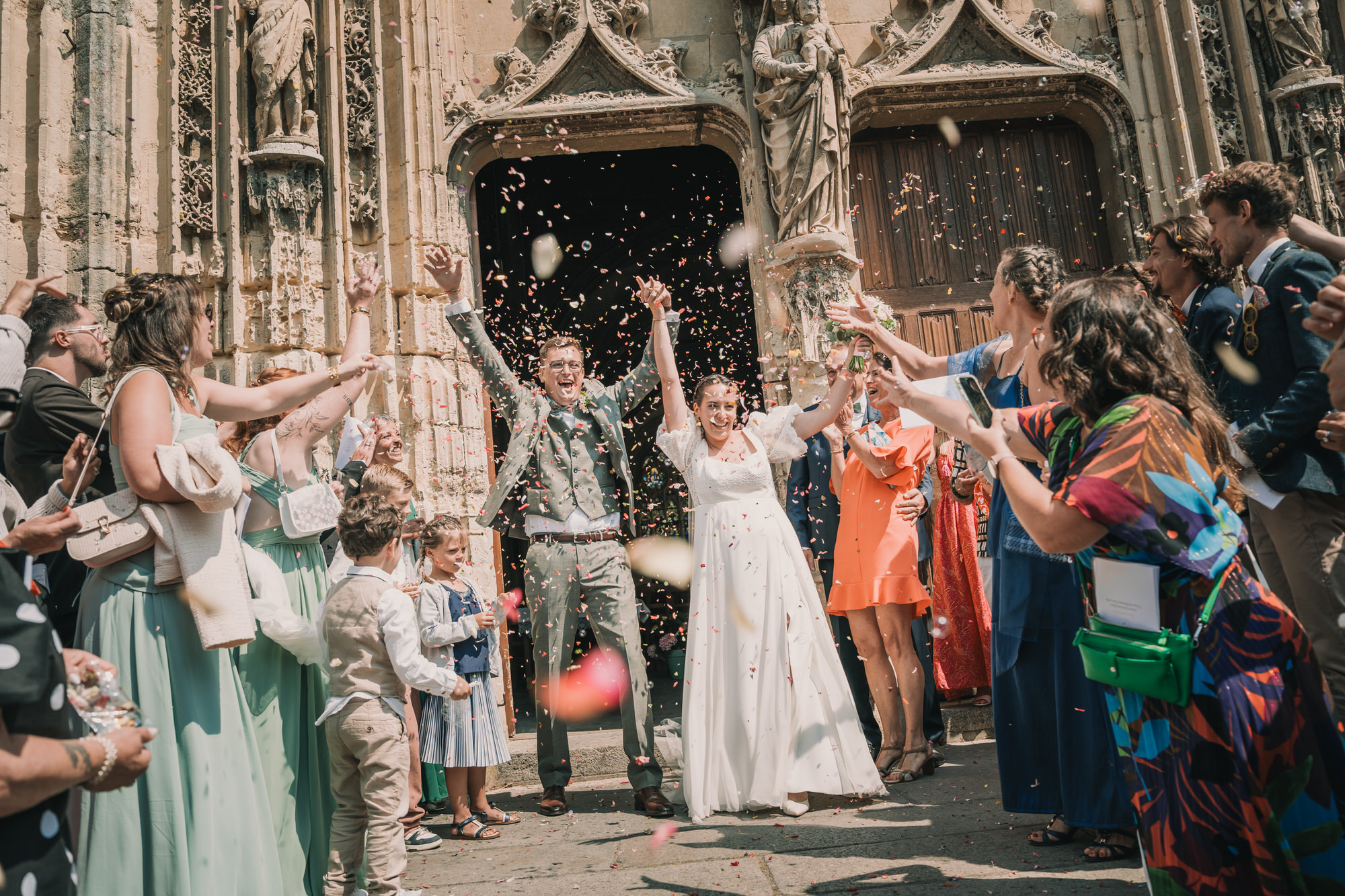 Mariage de Emma et Victor par Alain Leprevost 944