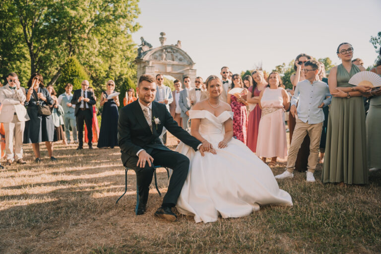 L & M au Château de Sorel Moussel 171 Mariage de Martin & Laurine- par Alain Leprevost-1044