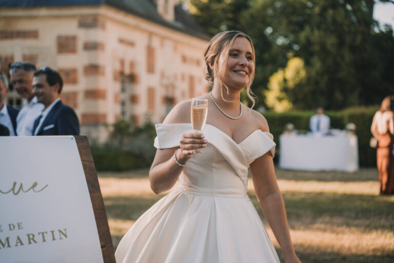 L & M au Château de Sorel Moussel 174 Mariage de Martin & Laurine- par Alain Leprevost-1047