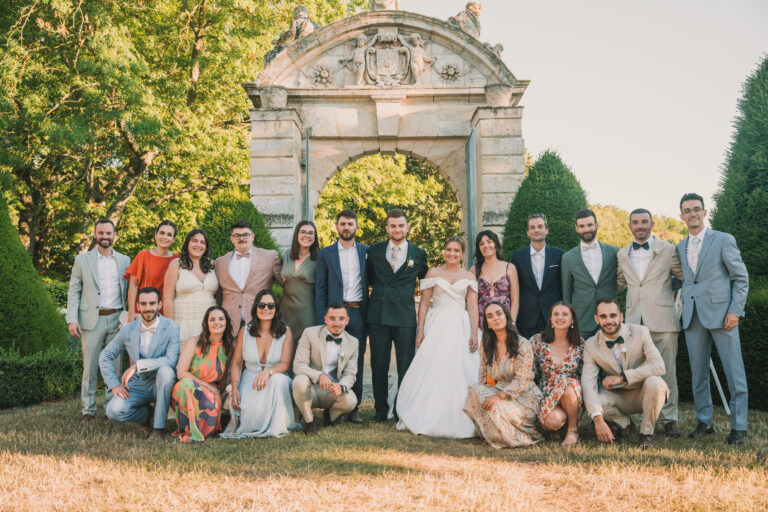 L & M au Château de Sorel Moussel 184 Mariage de Martin & Laurine- par Alain Leprevost-1151