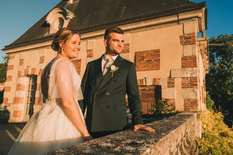 L & M au Château de Sorel Moussel 190 Mariage de Martin & Laurine- par Alain Leprevost-1284