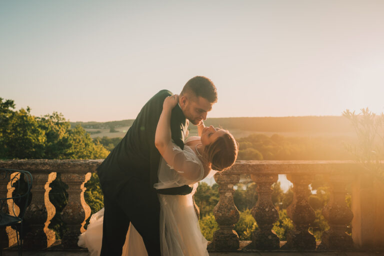 L & M au Château de Sorel Moussel 201 Mariage de Martin & Laurine- par Alain Leprevost-1339