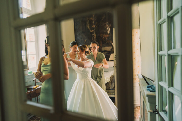 L & M au Château de Sorel Moussel 46 Mariage de Martin & Laurine- par Alain Leprevost-359