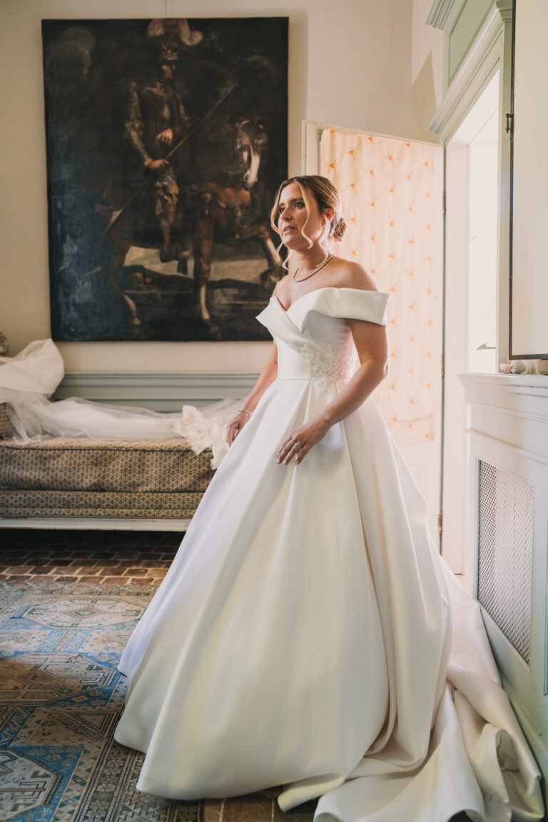 L & M au Château de Sorel Moussel 50 Mariage de Martin & Laurine- par Alain Leprevost-372